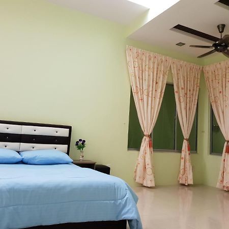 Islamic Homestay Sungai Petani Ngoại thất bức ảnh