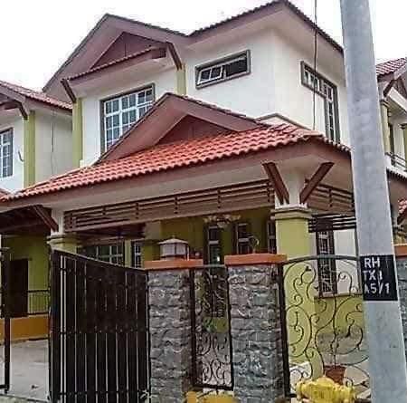 Islamic Homestay Sungai Petani Ngoại thất bức ảnh