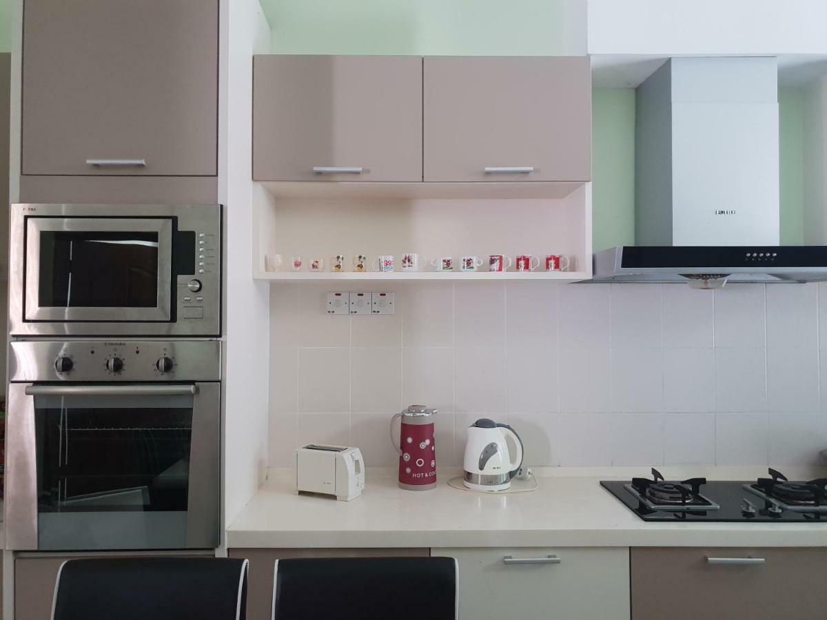 Islamic Homestay Sungai Petani Ngoại thất bức ảnh
