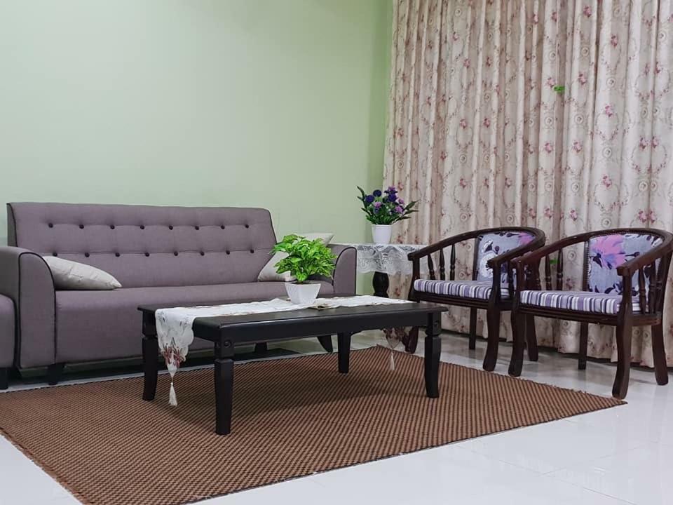 Islamic Homestay Sungai Petani Ngoại thất bức ảnh