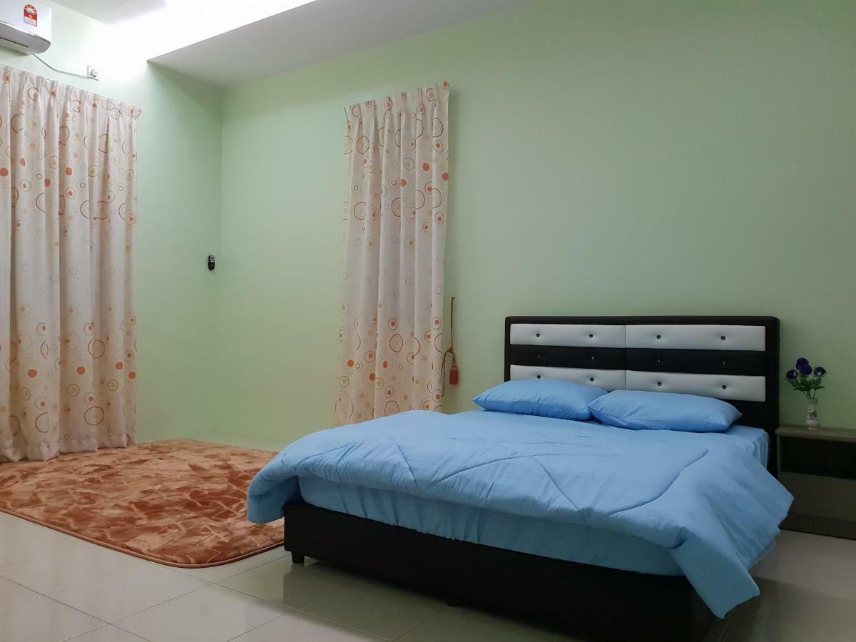 Islamic Homestay Sungai Petani Ngoại thất bức ảnh