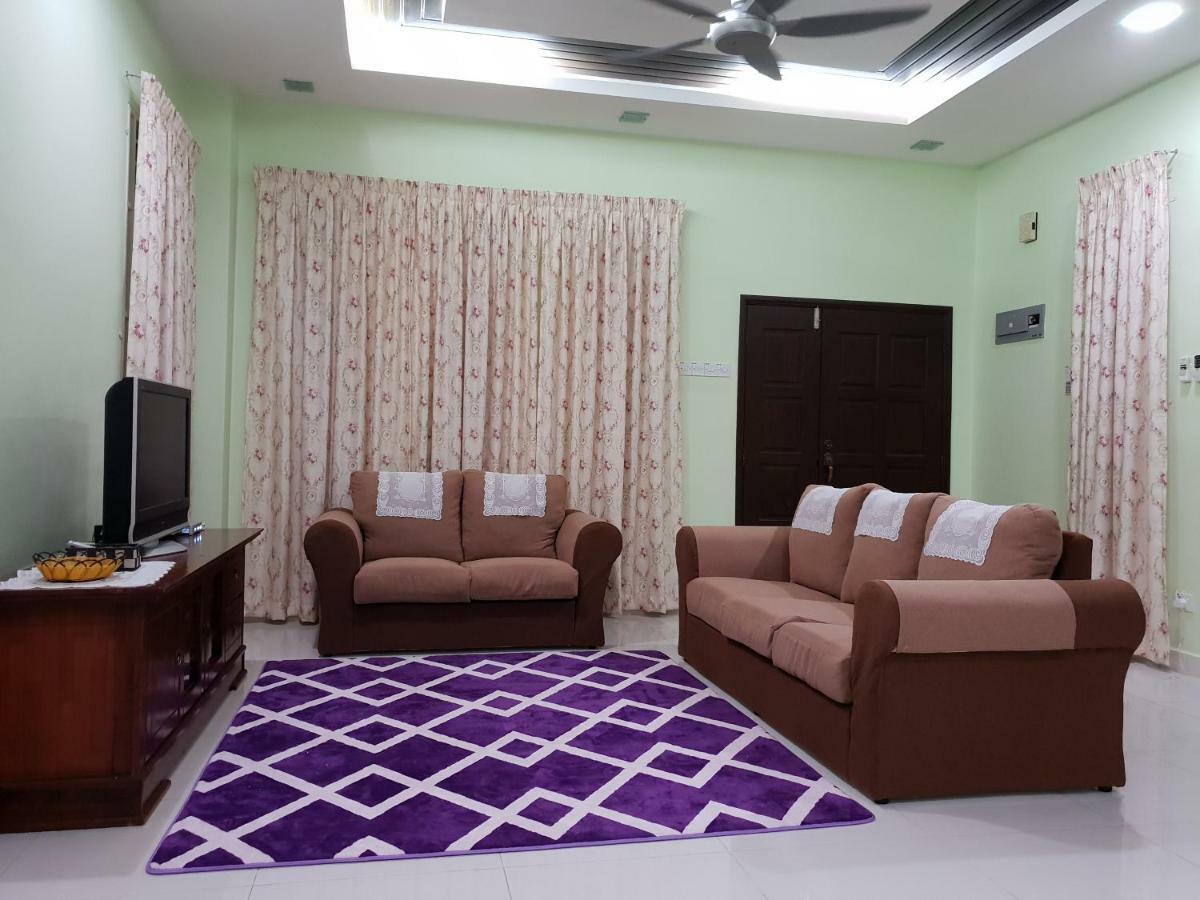 Islamic Homestay Sungai Petani Ngoại thất bức ảnh