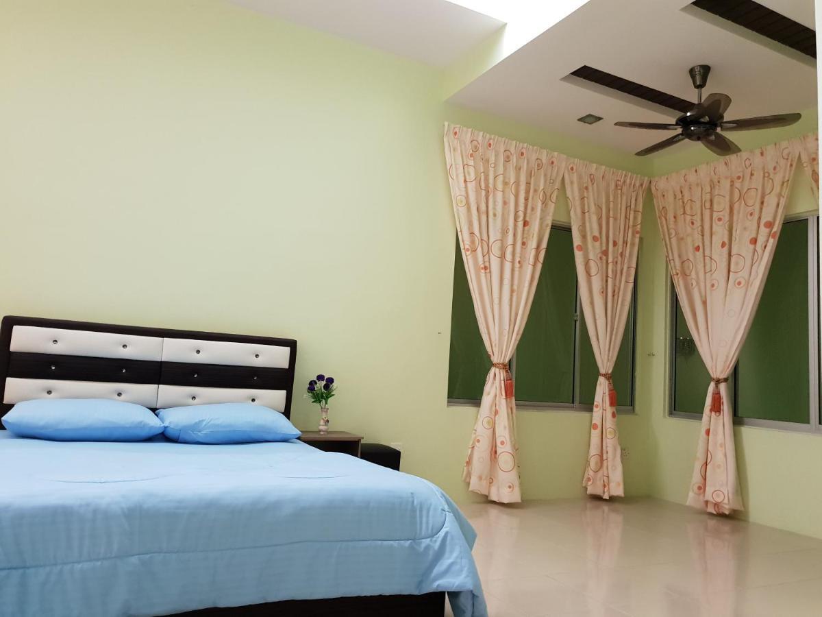 Islamic Homestay Sungai Petani Ngoại thất bức ảnh
