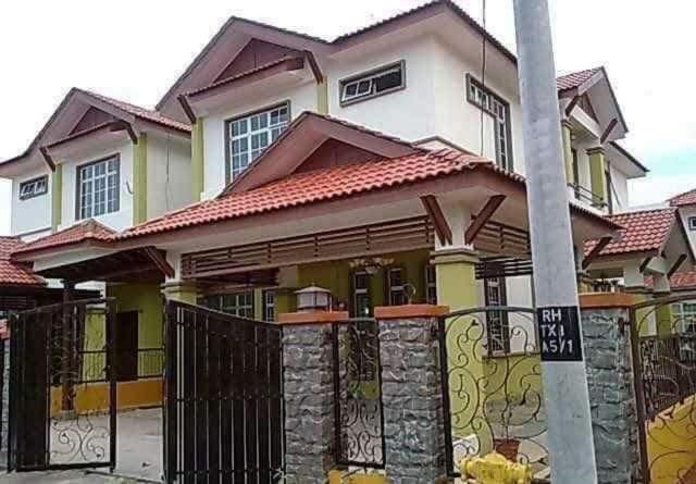 Islamic Homestay Sungai Petani Ngoại thất bức ảnh