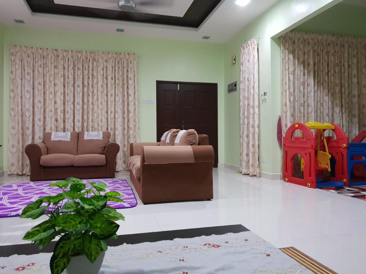Islamic Homestay Sungai Petani Ngoại thất bức ảnh