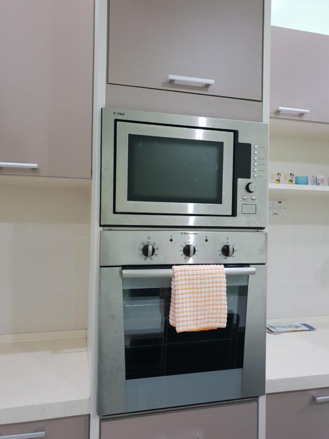 Islamic Homestay Sungai Petani Ngoại thất bức ảnh